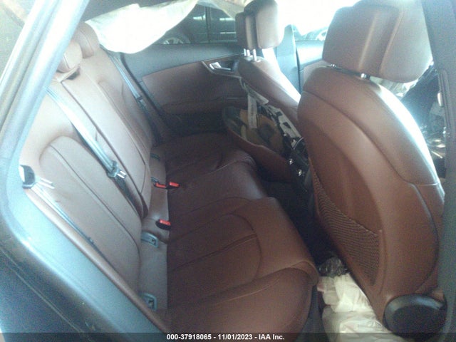 Audi A7 3.0 Tdi Premium Plus 2016 WAU2MAFC1GN009398 Image 8