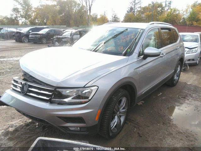 3VV2B7AXXLM126442 Volkswagen Tiguan 2.0t Se R-line Black/2.0t Sel/2.0t Se