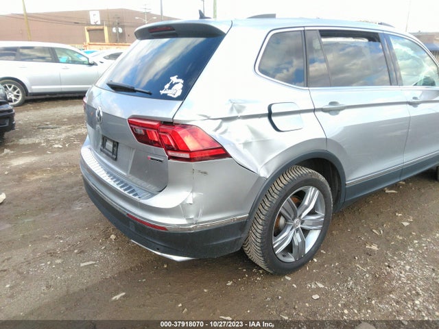 3VV2B7AXXLM126442 Volkswagen Tiguan 2.0t Se R-line Black/2.0t Sel/2.0t Se