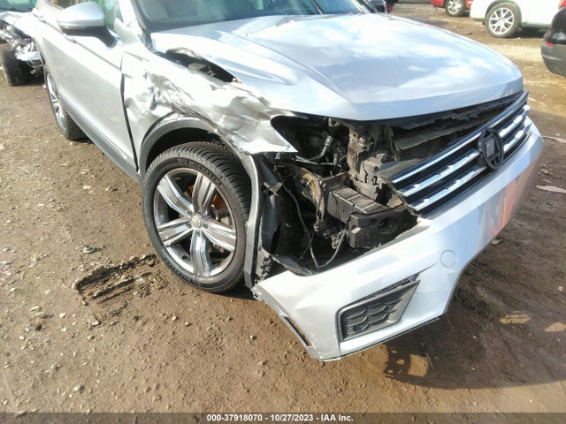 3VV2B7AXXLM126442 Volkswagen Tiguan 2.0t Se R-line Black/2.0t Sel/2.0t Se