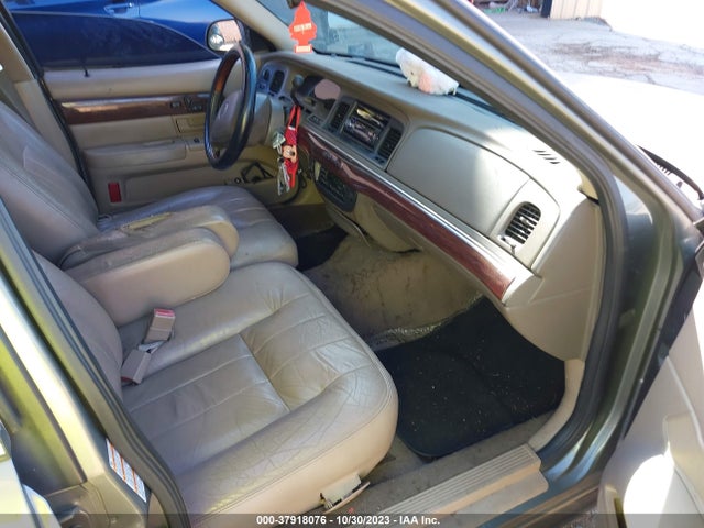 2004 MERCURY GRAND MARQUIS LS VIN: 2MEHM75W34X634115