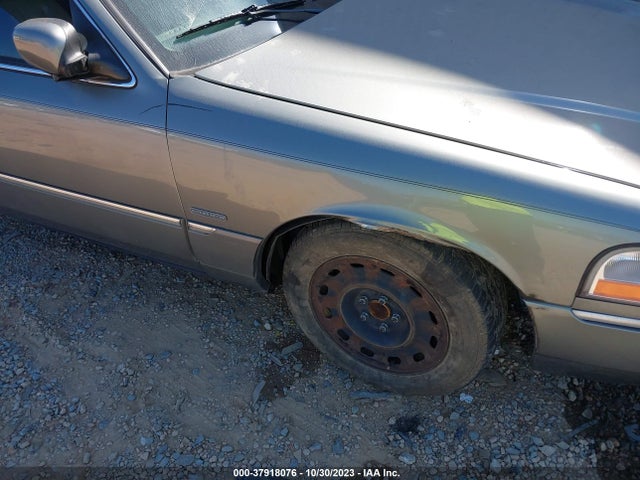 2004 MERCURY GRAND MARQUIS LS VIN: 2MEHM75W34X634115