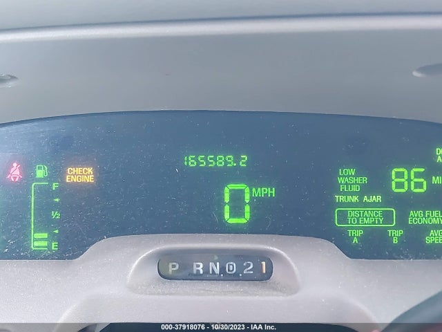 2004 MERCURY GRAND MARQUIS LS VIN: 2MEHM75W34X634115