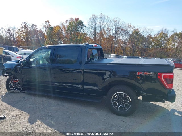 2023 FORD F-150 XL/XLT/LARIAT VIN: 1FTFW1E89PFB32890