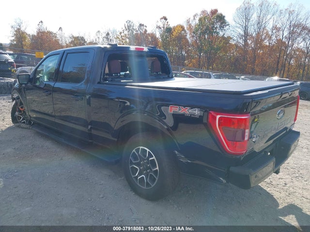 2023 FORD F-150 XL/XLT/LARIAT VIN: 1FTFW1E89PFB32890