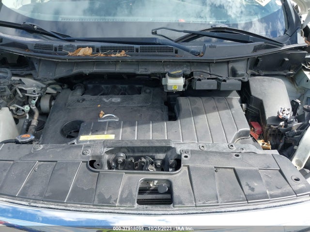 Nissan Quest Sl 2014 JN8AE2KPXE9104126 Image 10