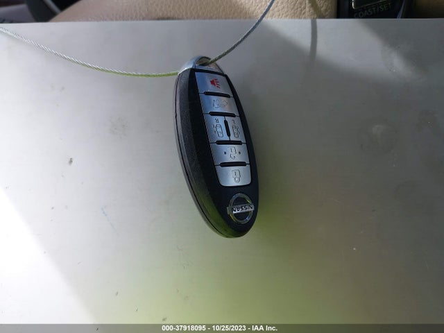 Nissan Quest Sl 2014 JN8AE2KPXE9104126 Image 11