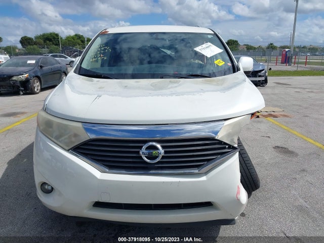 Nissan Quest Sl 2014 JN8AE2KPXE9104126 Image 12
