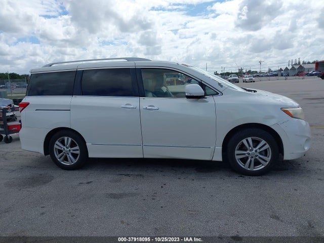 Nissan Quest Sl 2014 JN8AE2KPXE9104126 Image 13