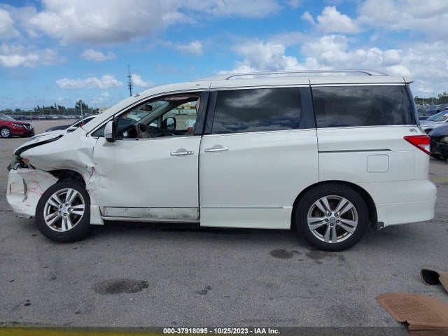 Nissan Quest Sl 2014 JN8AE2KPXE9104126 Image 14