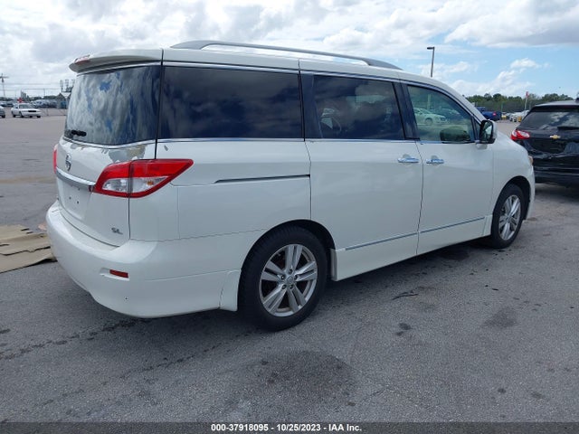 Nissan Quest Sl 2014 JN8AE2KPXE9104126 Image 4