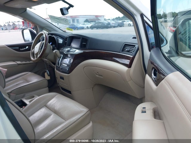 Nissan Quest Sl 2014 JN8AE2KPXE9104126 Image 5