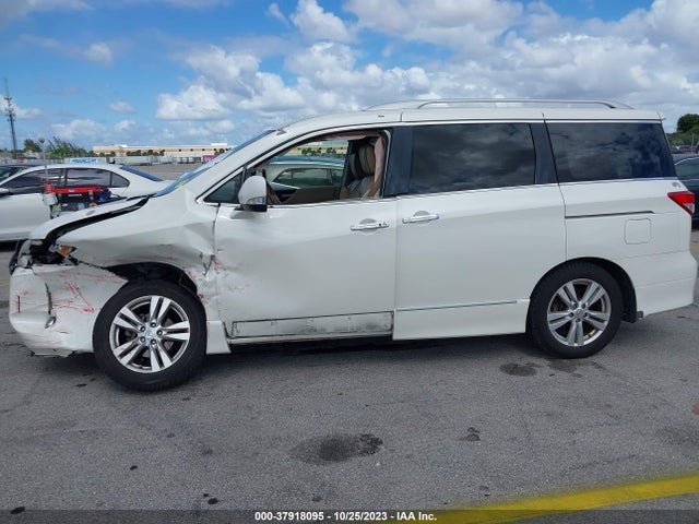 Nissan Quest Sl 2014 JN8AE2KPXE9104126 Image 6