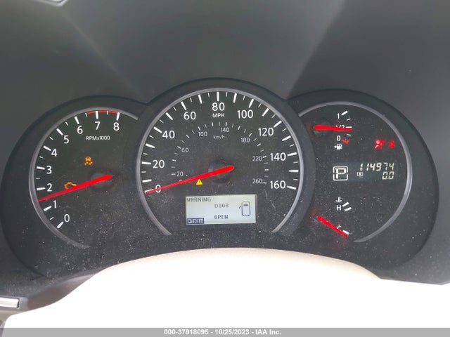 Nissan Quest Sl 2014 JN8AE2KPXE9104126 Image 7