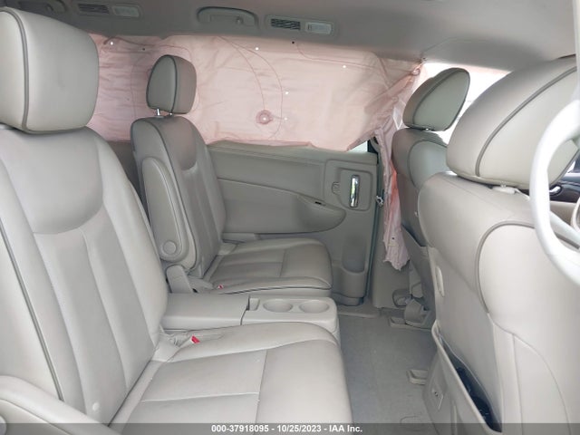 Nissan Quest Sl 2014 JN8AE2KPXE9104126 Image 8