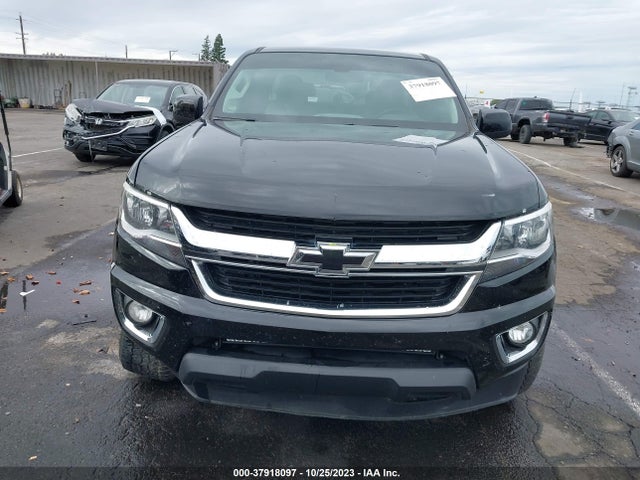 Chevrolet Colorado Wt 2018 1GCHSBENXJ1144082 Image 12