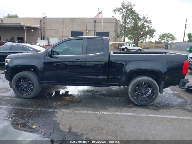 Chevrolet Colorado Wt 2018 1GCHSBENXJ1144082 Image 14