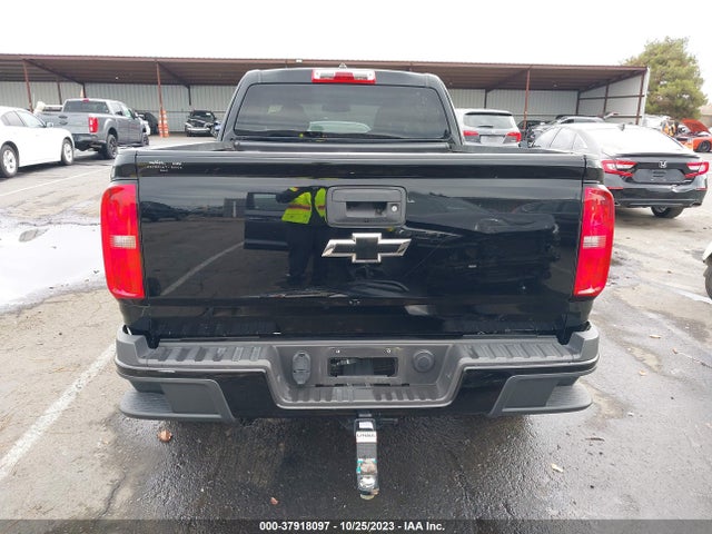 Chevrolet Colorado Wt 2018 1GCHSBENXJ1144082 Image 16
