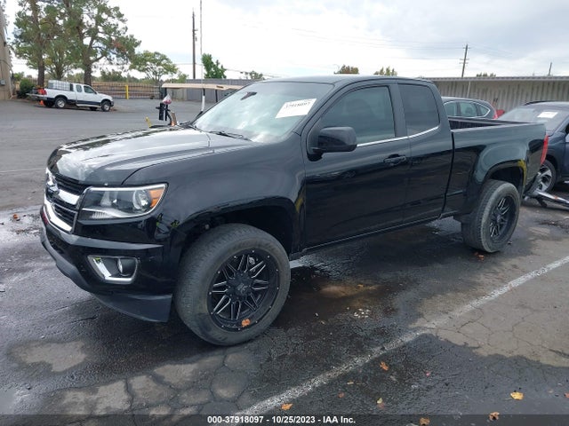 Chevrolet Colorado Wt 2018 1GCHSBENXJ1144082 Image 2