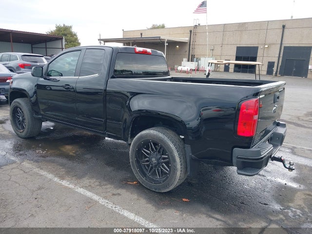 Chevrolet Colorado Wt 2018 1GCHSBENXJ1144082 Image 3