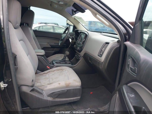 Chevrolet Colorado Wt 2018 1GCHSBENXJ1144082 Image 5
