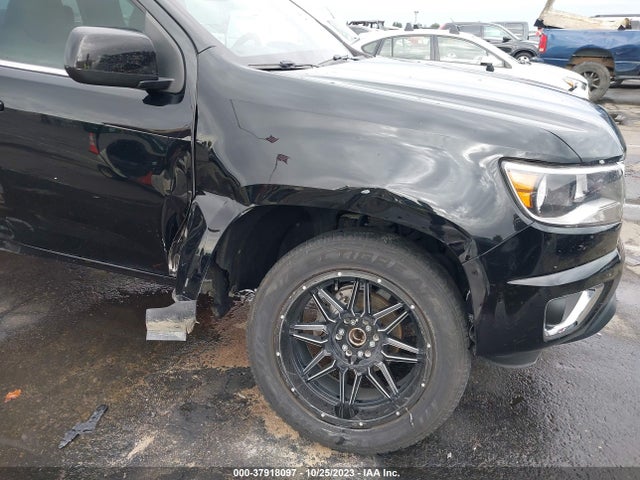 Chevrolet Colorado Wt 2018 1GCHSBENXJ1144082 Image 6