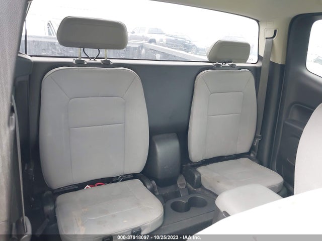 Chevrolet Colorado Wt 2018 1GCHSBENXJ1144082 Image 8