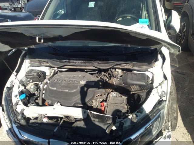 2019 HONDA ODYSSEY EX VIN: 5FNRL6H50KB084925