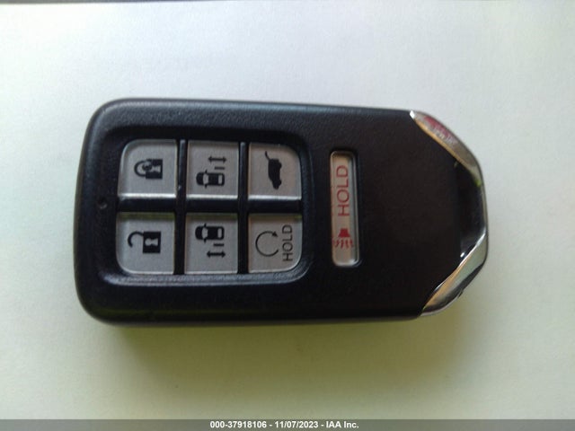 2019 HONDA ODYSSEY EX VIN: 5FNRL6H50KB084925