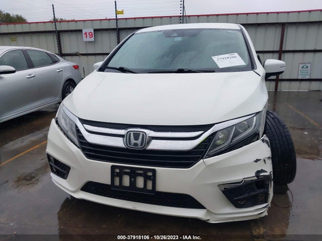 2019 HONDA ODYSSEY EX VIN: 5FNRL6H50KB084925