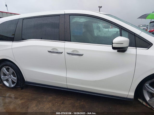 2019 HONDA ODYSSEY EX VIN: 5FNRL6H50KB084925