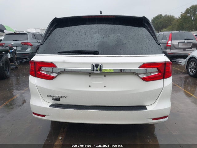 2019 HONDA ODYSSEY EX VIN: 5FNRL6H50KB084925