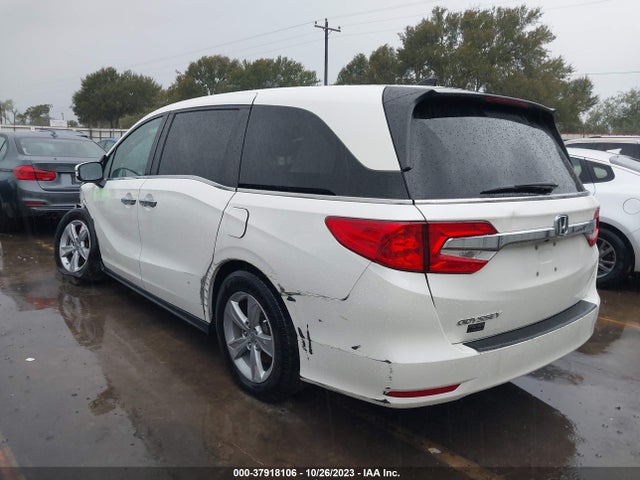 2019 HONDA ODYSSEY EX VIN: 5FNRL6H50KB084925