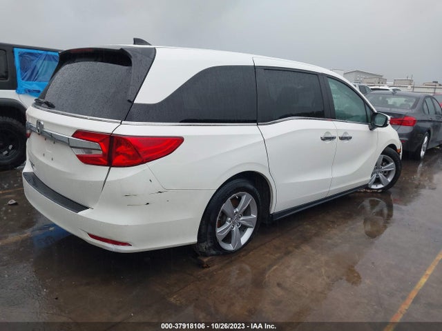 2019 HONDA ODYSSEY EX VIN: 5FNRL6H50KB084925