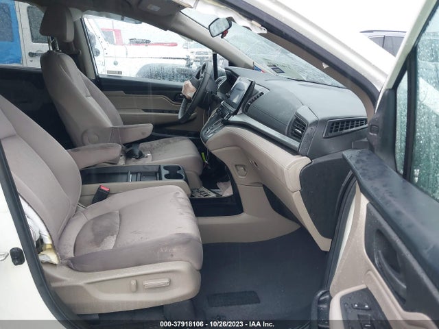 2019 HONDA ODYSSEY EX VIN: 5FNRL6H50KB084925