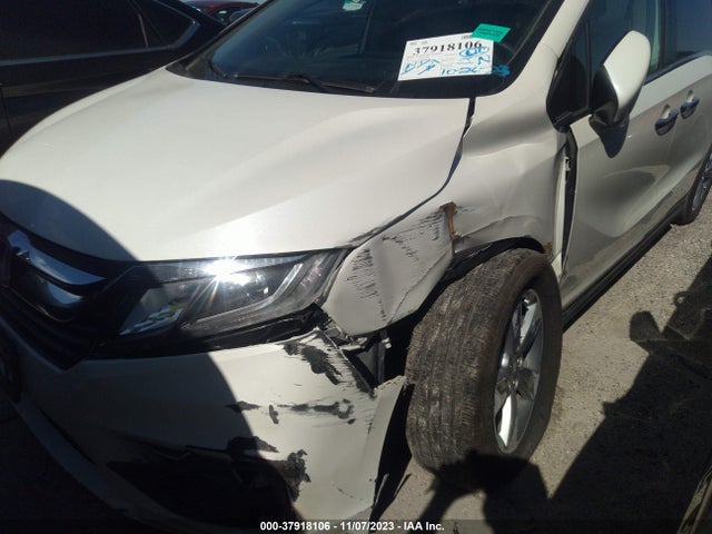 2019 HONDA ODYSSEY EX VIN: 5FNRL6H50KB084925