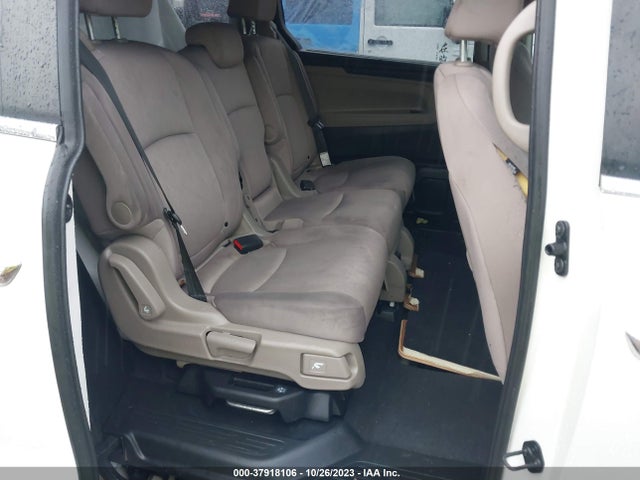 2019 HONDA ODYSSEY EX VIN: 5FNRL6H50KB084925