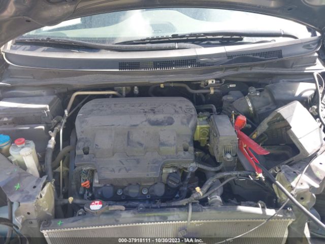 5FNRL5H62HB017187 Honda Odyssey Ex-l