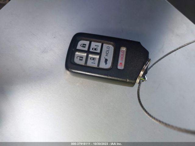 5FNRL5H62HB017187 Honda Odyssey Ex-l