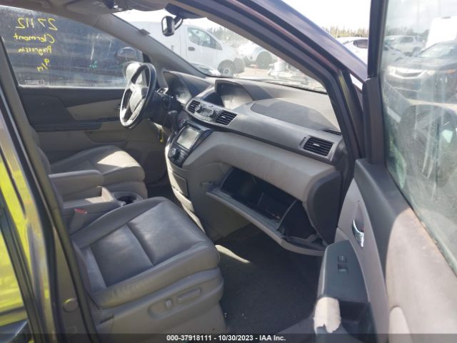 5FNRL5H62HB017187 Honda Odyssey Ex-l