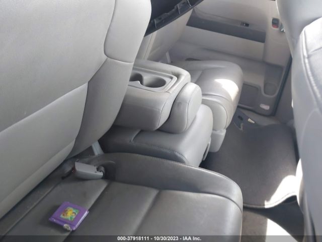 5FNRL5H62HB017187 Honda Odyssey Ex-l