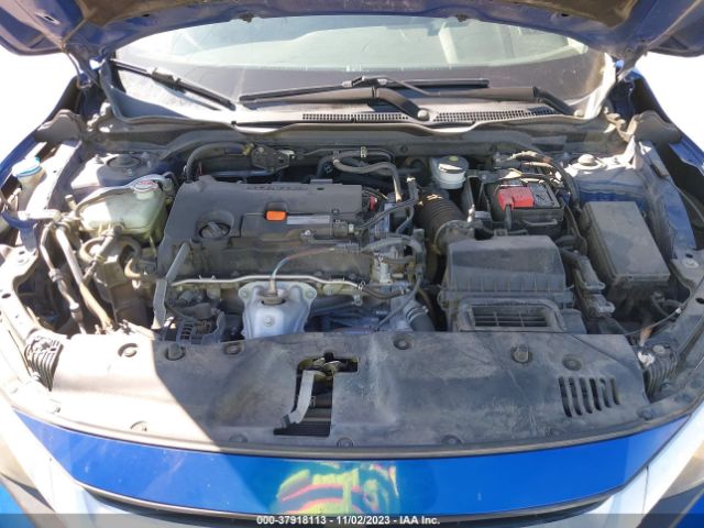 2HGFC2F54JH607548 Honda Civic Lx