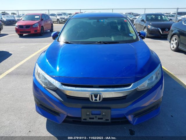 2HGFC2F54JH607548 Honda Civic Lx