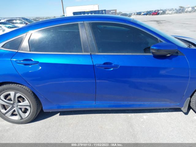 2HGFC2F54JH607548 Honda Civic Lx