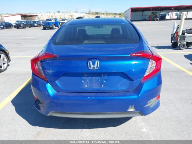 2HGFC2F54JH607548 Honda Civic Lx
