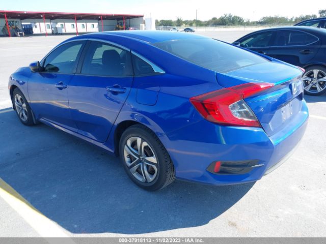 2HGFC2F54JH607548 Honda Civic Lx