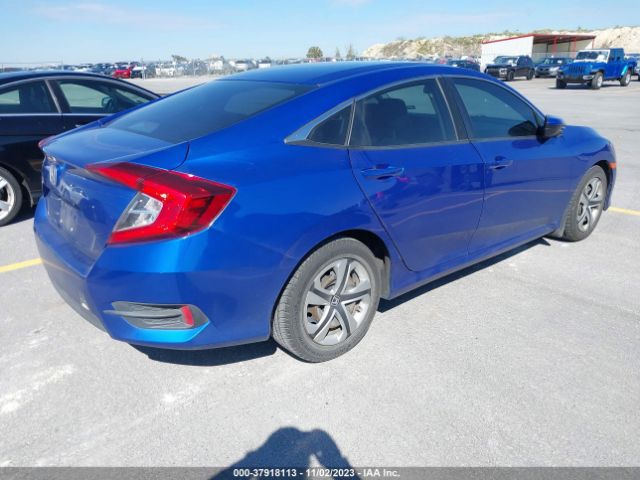 2HGFC2F54JH607548 Honda Civic Lx