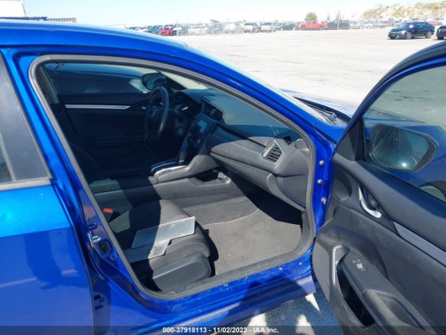 2HGFC2F54JH607548 Honda Civic Lx