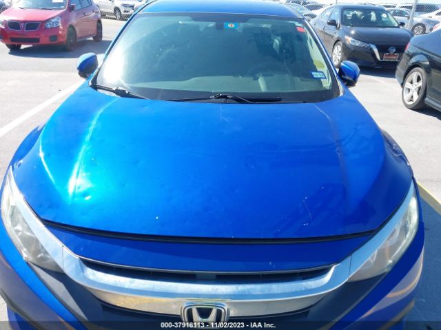 2HGFC2F54JH607548 Honda Civic Lx