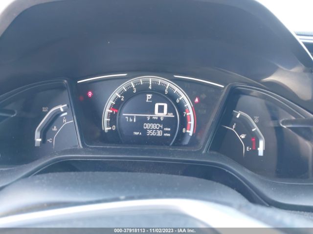 2HGFC2F54JH607548 Honda Civic Lx